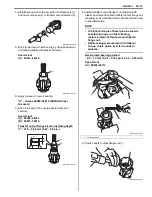 Preview for 501 page of Suzuki 2006 SX4 Service Manual