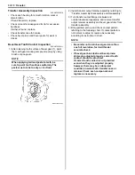 Preview for 502 page of Suzuki 2006 SX4 Service Manual