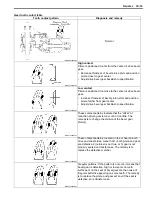 Preview for 503 page of Suzuki 2006 SX4 Service Manual