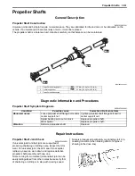 Preview for 507 page of Suzuki 2006 SX4 Service Manual