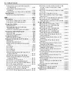 Preview for 510 page of Suzuki 2006 SX4 Service Manual