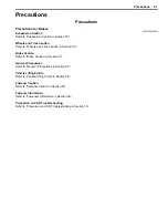 Preview for 511 page of Suzuki 2006 SX4 Service Manual