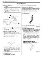 Preview for 518 page of Suzuki 2006 SX4 Service Manual