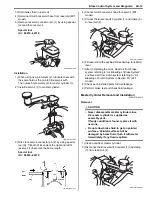 Preview for 523 page of Suzuki 2006 SX4 Service Manual