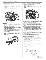 Preview for 524 page of Suzuki 2006 SX4 Service Manual