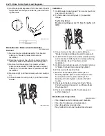 Preview for 526 page of Suzuki 2006 SX4 Service Manual