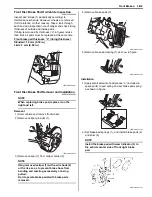 Preview for 529 page of Suzuki 2006 SX4 Service Manual