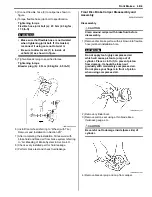 Preview for 531 page of Suzuki 2006 SX4 Service Manual