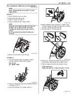 Preview for 537 page of Suzuki 2006 SX4 Service Manual