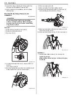 Preview for 538 page of Suzuki 2006 SX4 Service Manual