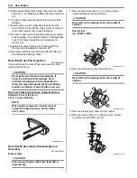 Preview for 540 page of Suzuki 2006 SX4 Service Manual