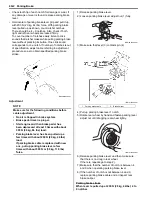 Preview for 546 page of Suzuki 2006 SX4 Service Manual