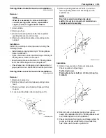 Preview for 547 page of Suzuki 2006 SX4 Service Manual