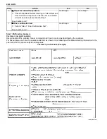 Preview for 556 page of Suzuki 2006 SX4 Service Manual