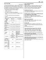 Preview for 559 page of Suzuki 2006 SX4 Service Manual