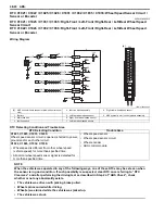 Preview for 568 page of Suzuki 2006 SX4 Service Manual