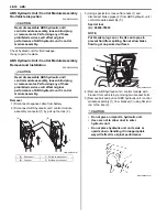 Preview for 578 page of Suzuki 2006 SX4 Service Manual