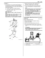 Preview for 579 page of Suzuki 2006 SX4 Service Manual