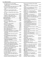 Preview for 586 page of Suzuki 2006 SX4 Service Manual