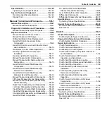 Preview for 587 page of Suzuki 2006 SX4 Service Manual