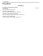 Preview for 588 page of Suzuki 2006 SX4 Service Manual