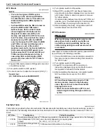 Preview for 610 page of Suzuki 2006 SX4 Service Manual