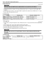 Preview for 620 page of Suzuki 2006 SX4 Service Manual