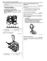 Preview for 656 page of Suzuki 2006 SX4 Service Manual