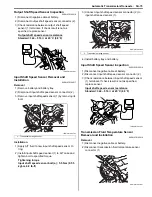 Preview for 663 page of Suzuki 2006 SX4 Service Manual