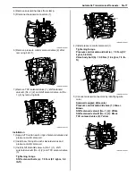 Preview for 665 page of Suzuki 2006 SX4 Service Manual