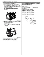 Preview for 666 page of Suzuki 2006 SX4 Service Manual