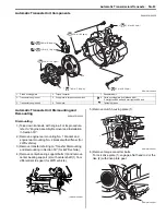 Preview for 671 page of Suzuki 2006 SX4 Service Manual