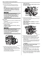 Preview for 672 page of Suzuki 2006 SX4 Service Manual