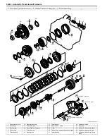 Preview for 674 page of Suzuki 2006 SX4 Service Manual