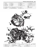 Preview for 675 page of Suzuki 2006 SX4 Service Manual