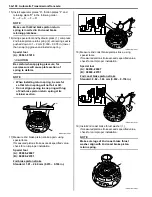 Preview for 688 page of Suzuki 2006 SX4 Service Manual