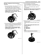 Preview for 689 page of Suzuki 2006 SX4 Service Manual