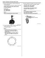 Preview for 690 page of Suzuki 2006 SX4 Service Manual