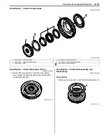 Preview for 691 page of Suzuki 2006 SX4 Service Manual