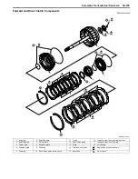 Preview for 693 page of Suzuki 2006 SX4 Service Manual