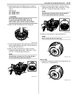 Preview for 695 page of Suzuki 2006 SX4 Service Manual