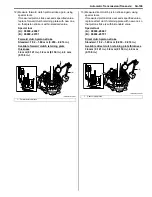 Preview for 697 page of Suzuki 2006 SX4 Service Manual