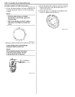 Preview for 698 page of Suzuki 2006 SX4 Service Manual