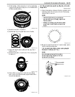 Preview for 701 page of Suzuki 2006 SX4 Service Manual