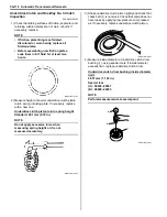 Preview for 706 page of Suzuki 2006 SX4 Service Manual