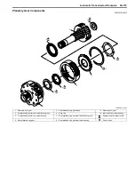 Preview for 707 page of Suzuki 2006 SX4 Service Manual