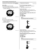 Preview for 708 page of Suzuki 2006 SX4 Service Manual