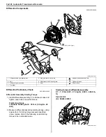 Preview for 714 page of Suzuki 2006 SX4 Service Manual