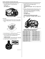 Preview for 716 page of Suzuki 2006 SX4 Service Manual