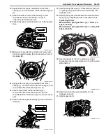 Preview for 721 page of Suzuki 2006 SX4 Service Manual